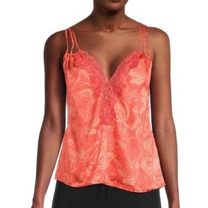 Intimately Free People Off The Coast Cami NWT Small
